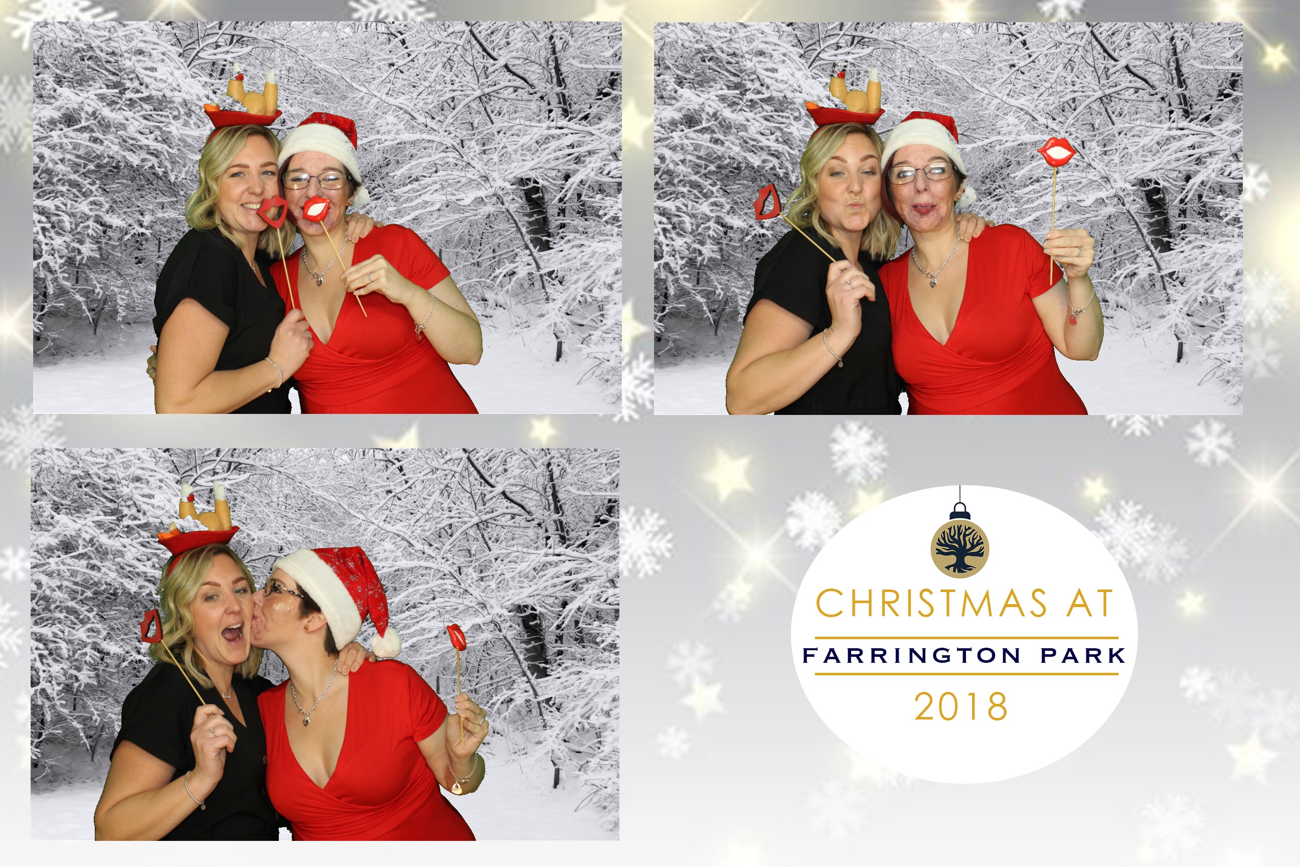 Farrington Park 14.12.2018 | View more photos from the event at images.mobile-photo-booth.com/u/MobilePhotoBoothUK/Farrington-Park-14122018